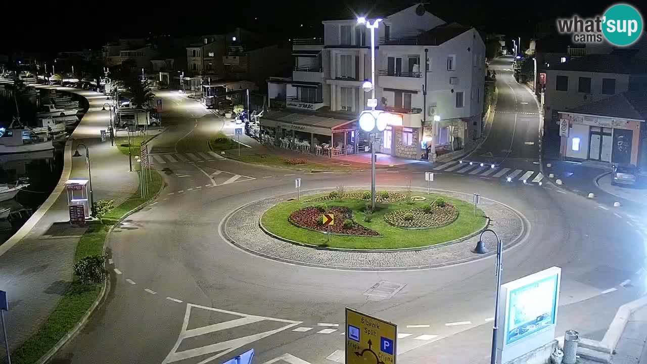 Rogoznica – Obala Kneza Domagoja