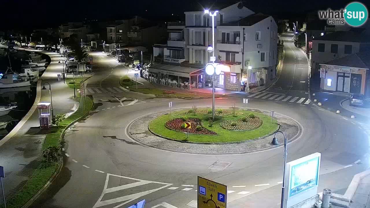 Rogoznica – Obala Kneza Domagoja