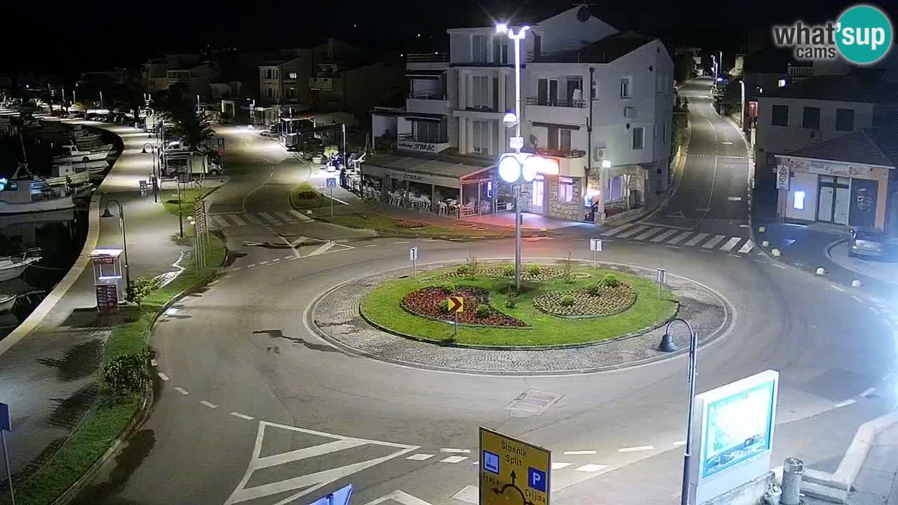 Rogoznica – Obala Kneza Domagoja