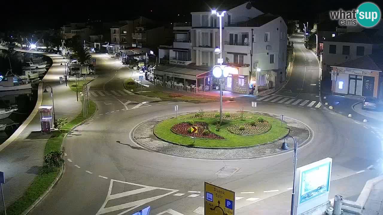 Rogoznica – Obala Kneza Domagoja