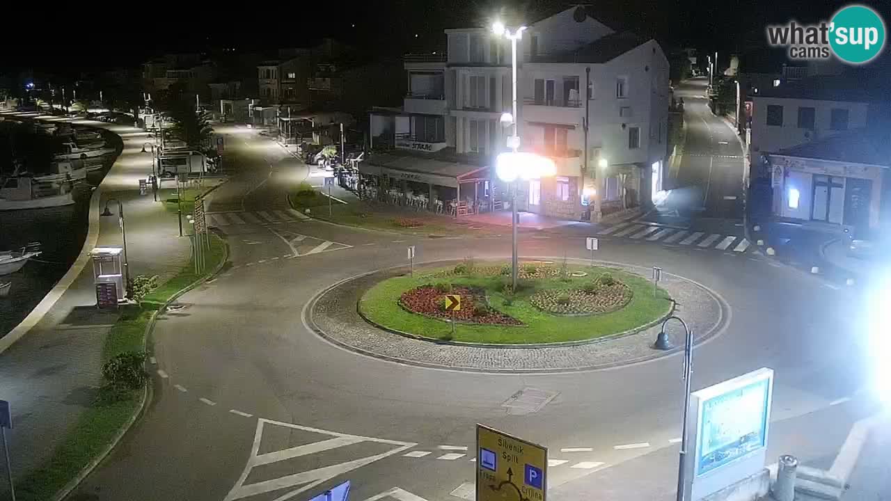 Rogoznica – Obala Kneza Domagoja