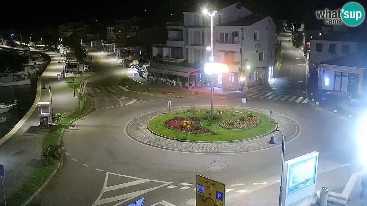 Rogoznica – Obala Kneza Domagoja