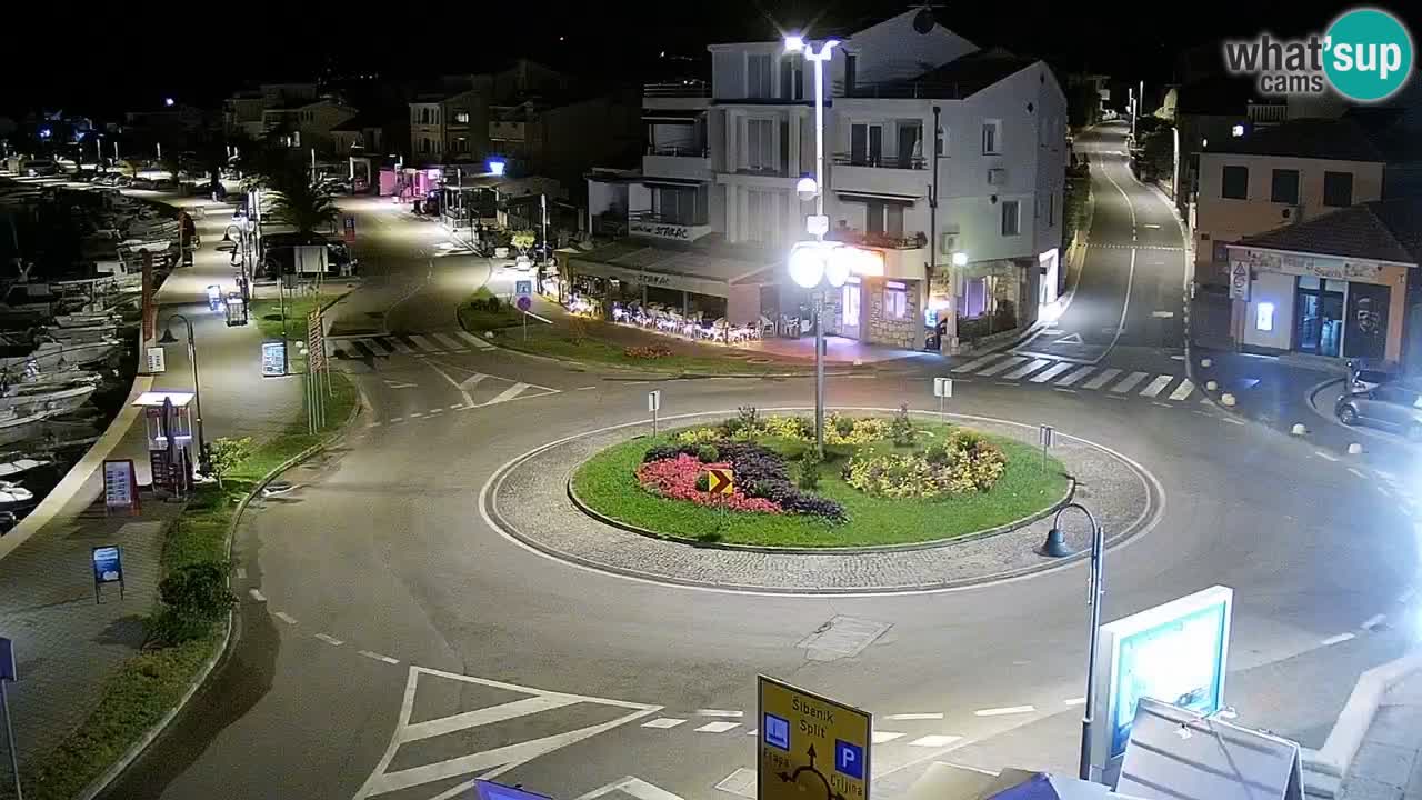 Rogoznica – Obala Kneza Domagoja