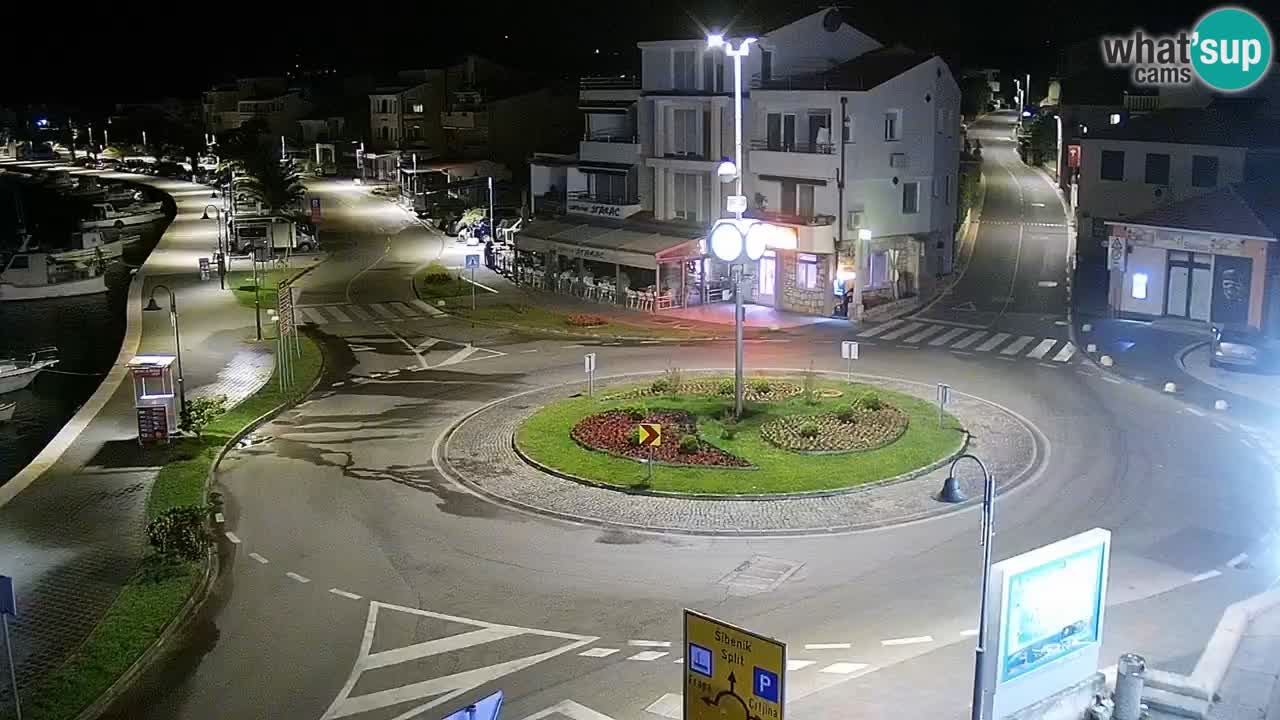 Rogoznica – Obala Kneza Domagoja