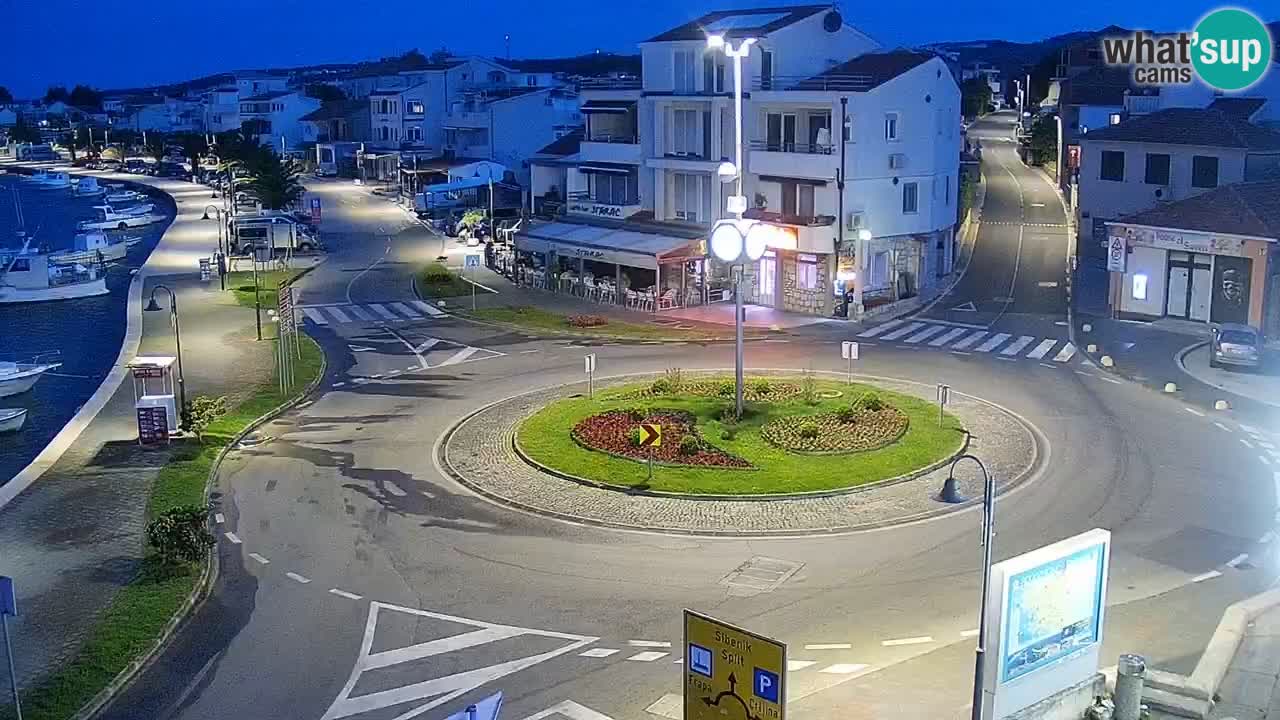 Rogoznica – Obala Kneza Domagoja