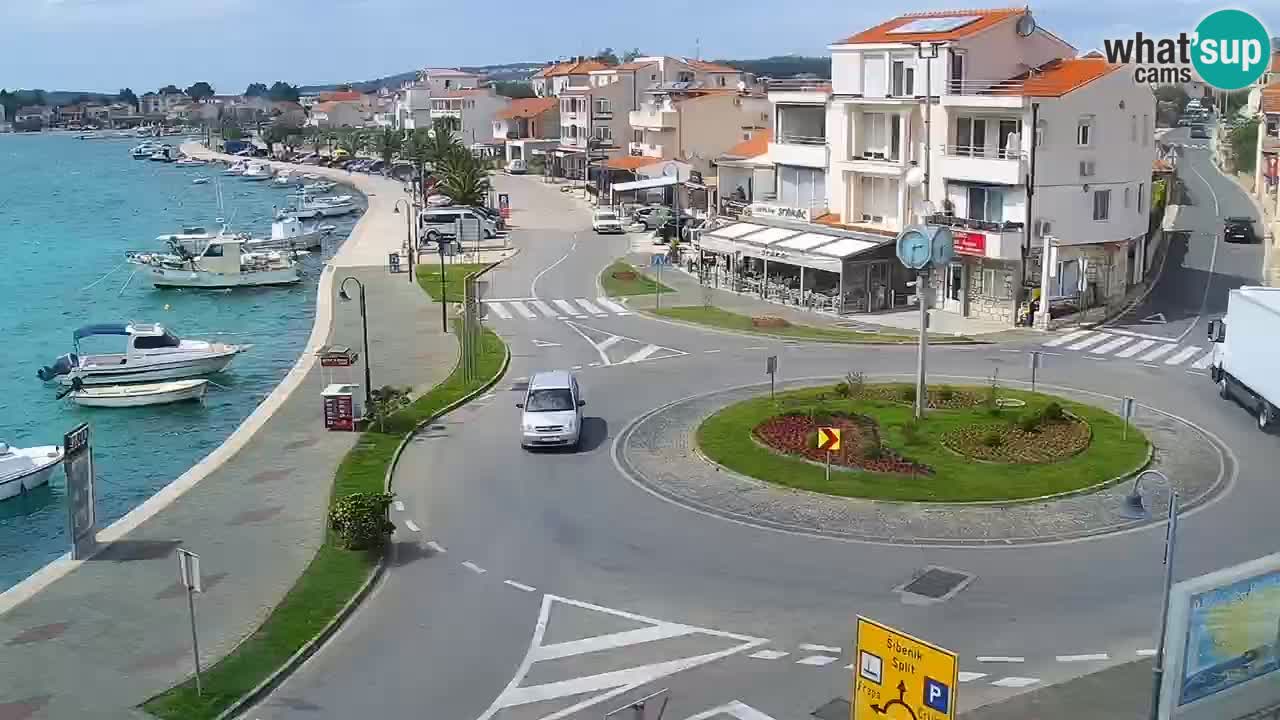 Rogoznica – Obala Kneza Domagoja