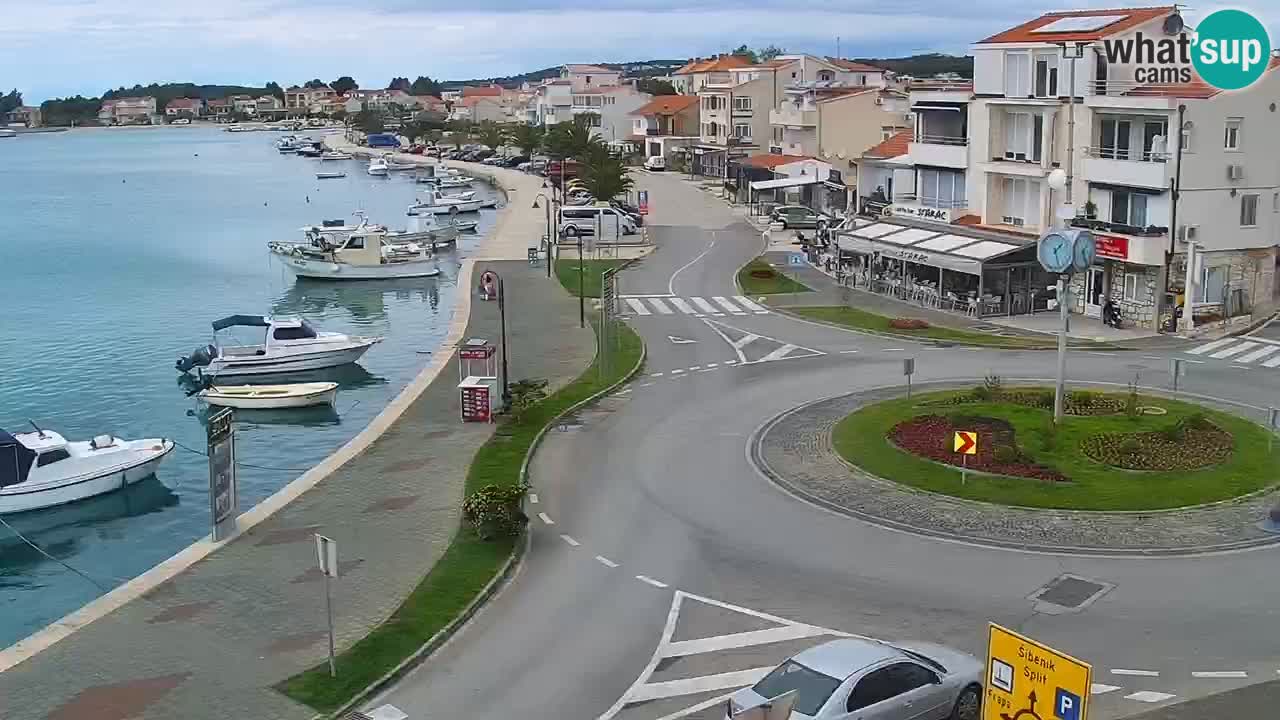 Rogoznica – Obala Kneza Domagoja