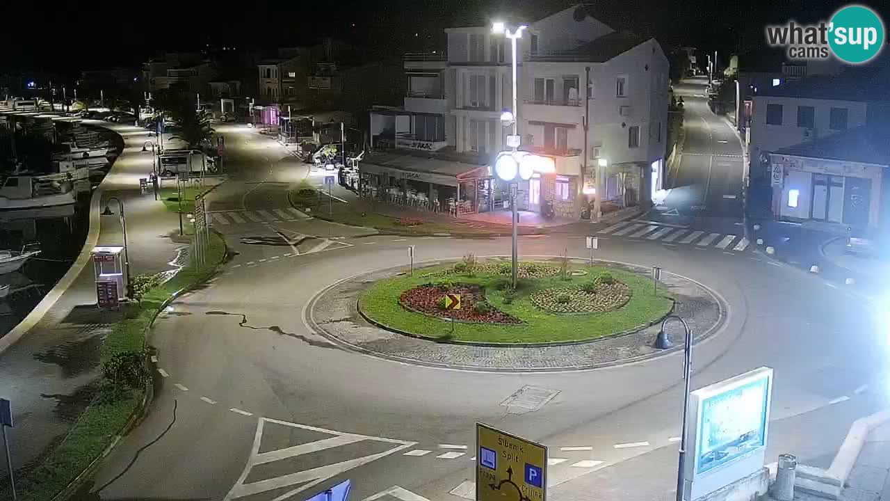 Rogoznica – Seashore Kneza Domagoja
