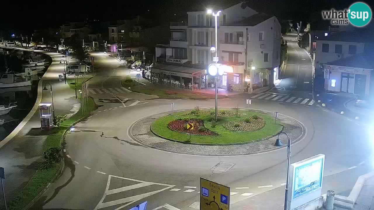 Rogoznica – Obala Kneza Domagoja