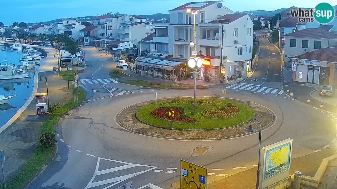 Rogoznica – Obala Kneza Domagoja