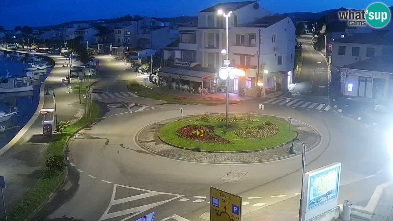 Rogoznica – Obala Kneza Domagoja