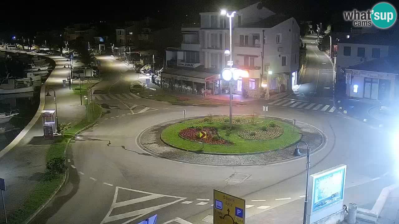 Rogoznica – Obala Kneza Domagoja