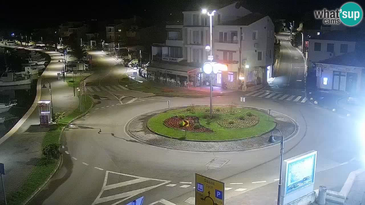 Rogoznica – Obala Kneza Domagoja