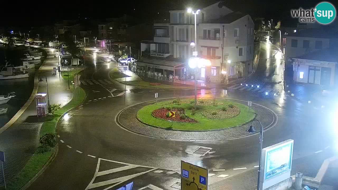 Rogoznica – Obala Kneza Domagoja