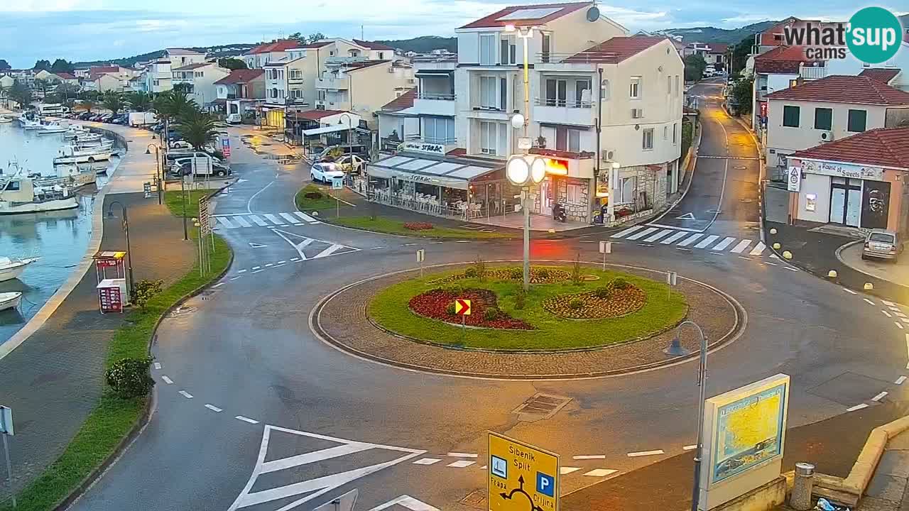 Rogoznica – Obala Kneza Domagoja