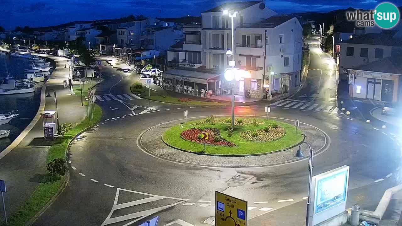 Rogoznica – Obala Kneza Domagoja