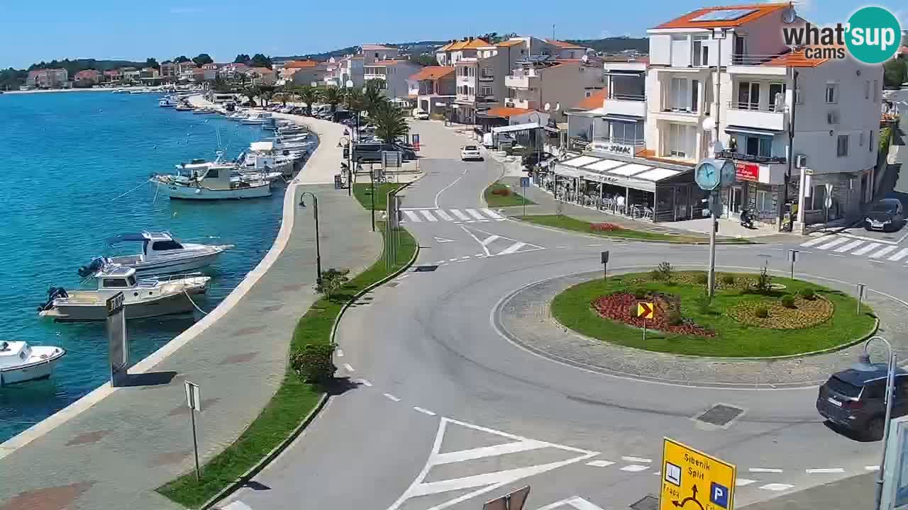 Rogoznica – Obala Kneza Domagoja