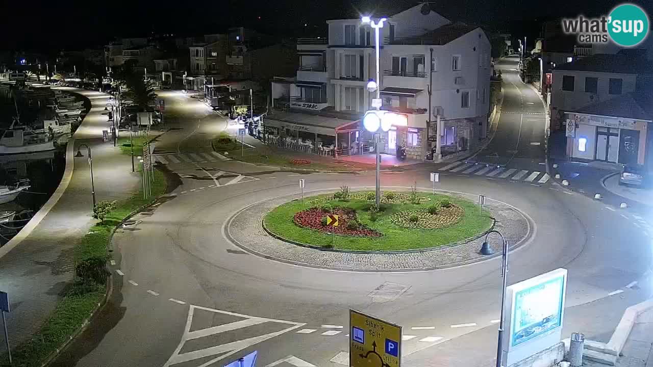 Rogoznica – Obala Kneza Domagoja
