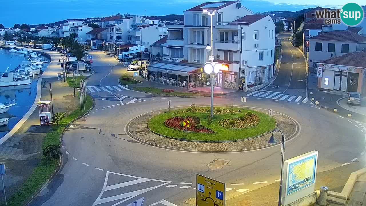 Rogoznica – Obala Kneza Domagoja