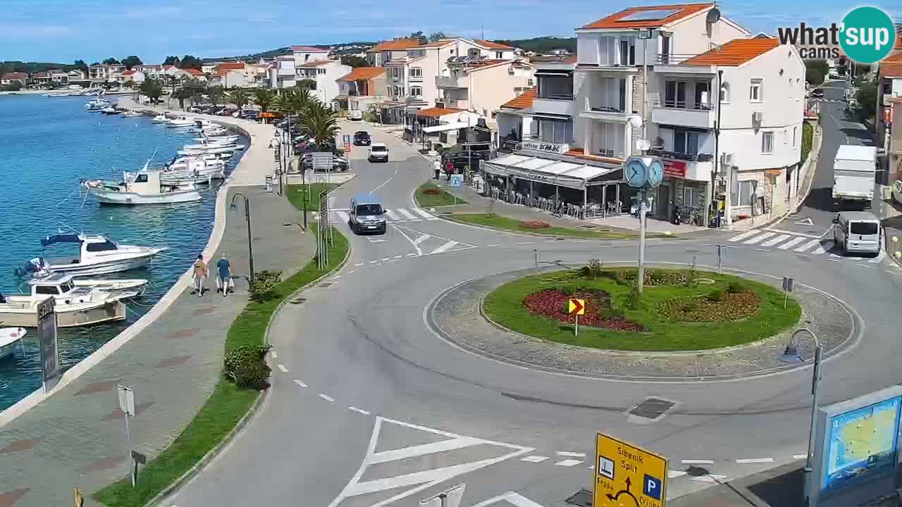 Rogoznica – Obala Kneza Domagoja