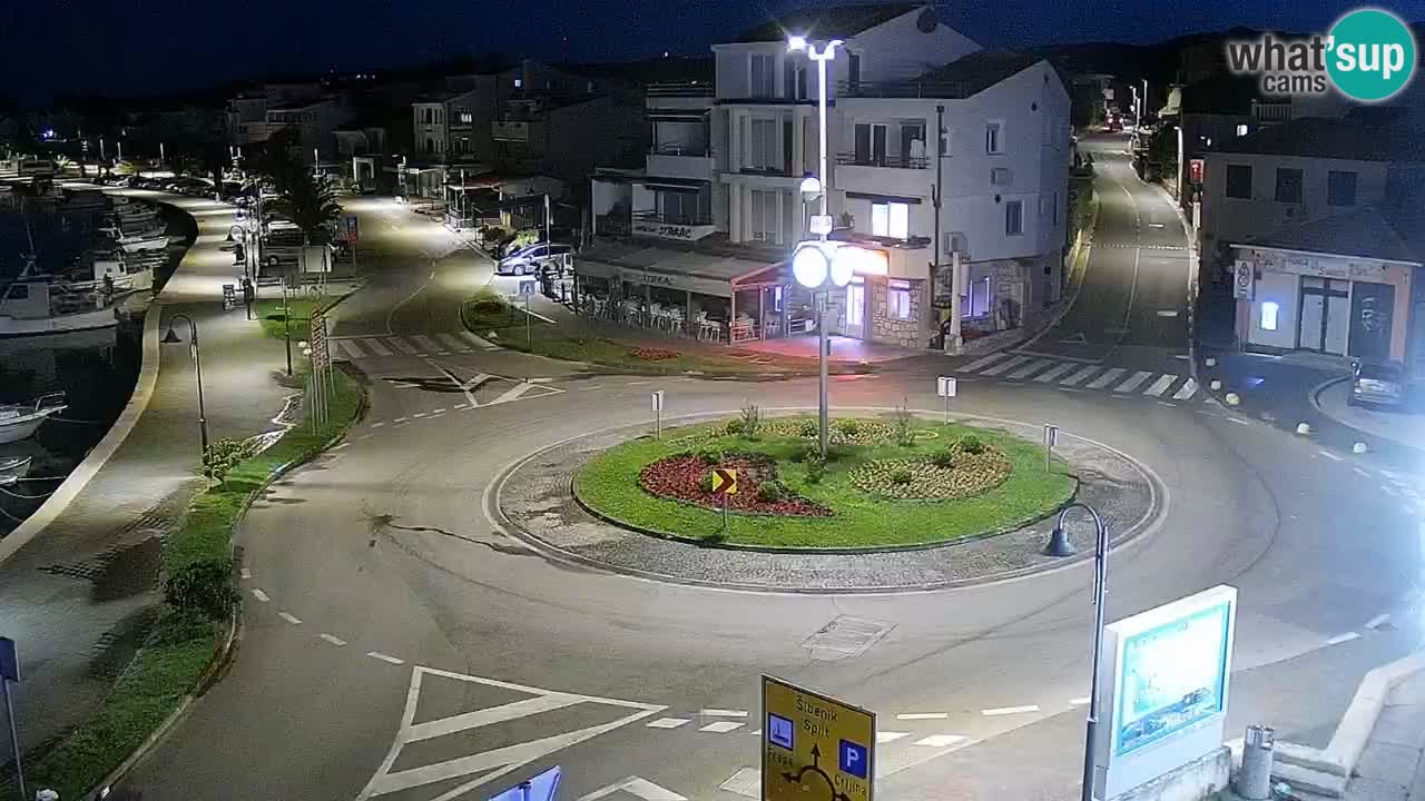 Rogoznica – Obala Kneza Domagoja