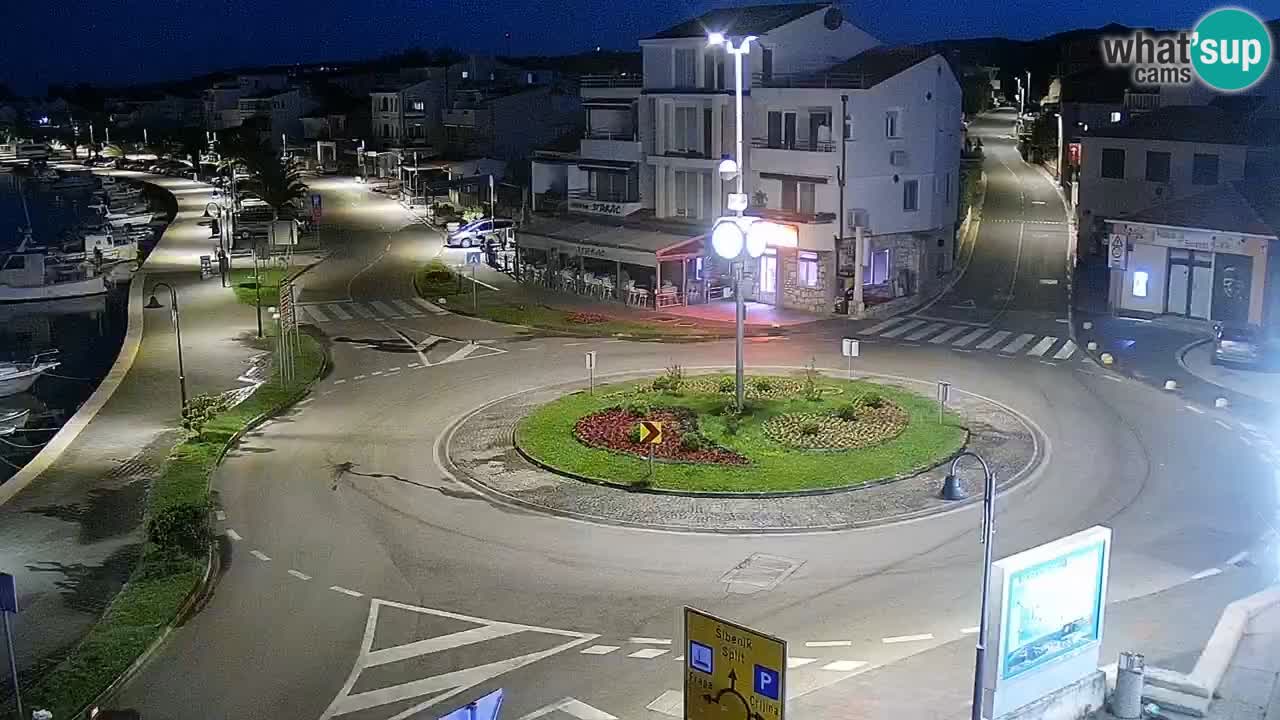 Rogoznica – Obala Kneza Domagoja