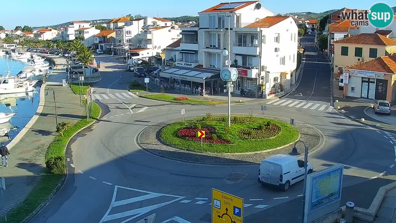 Rogoznica – Seashore Kneza Domagoja