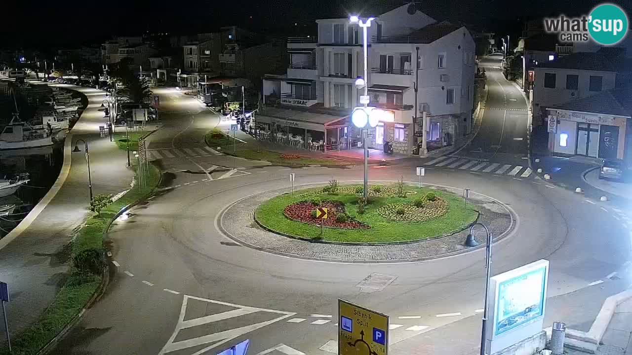 Rogoznica – Küste Kneza Domagoja