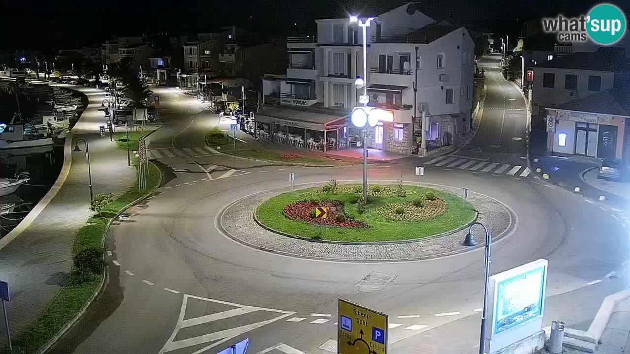 Rogoznica – Obala Kneza Domagoja