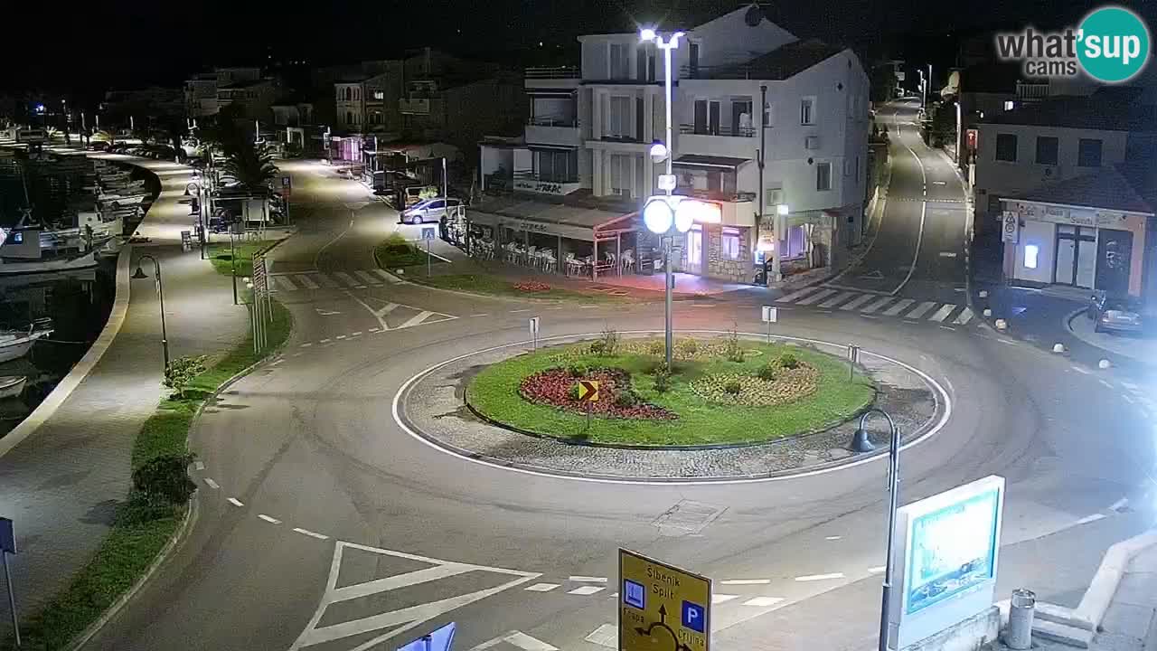 Rogoznica – Obala Kneza Domagoja