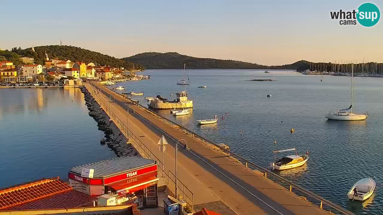 Rogoznica – Obala Kneza Domagoja