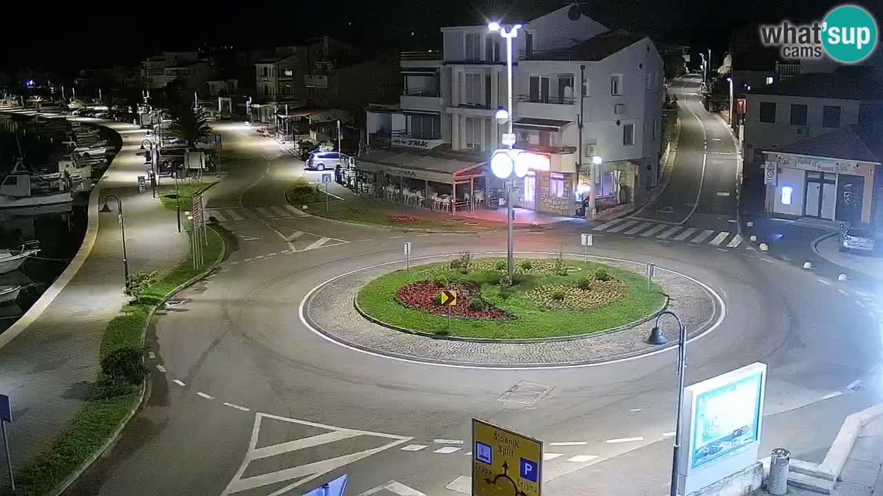 Rogoznica – Seashore Kneza Domagoja