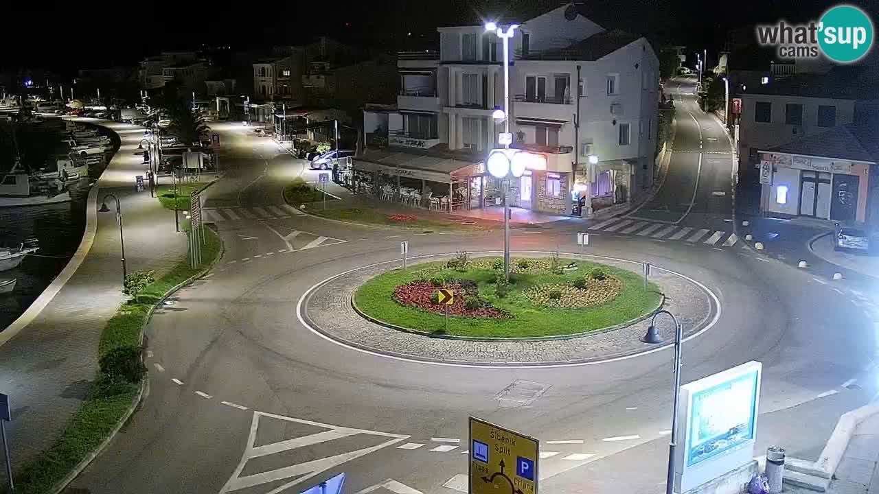 Rogoznica – Seashore Kneza Domagoja