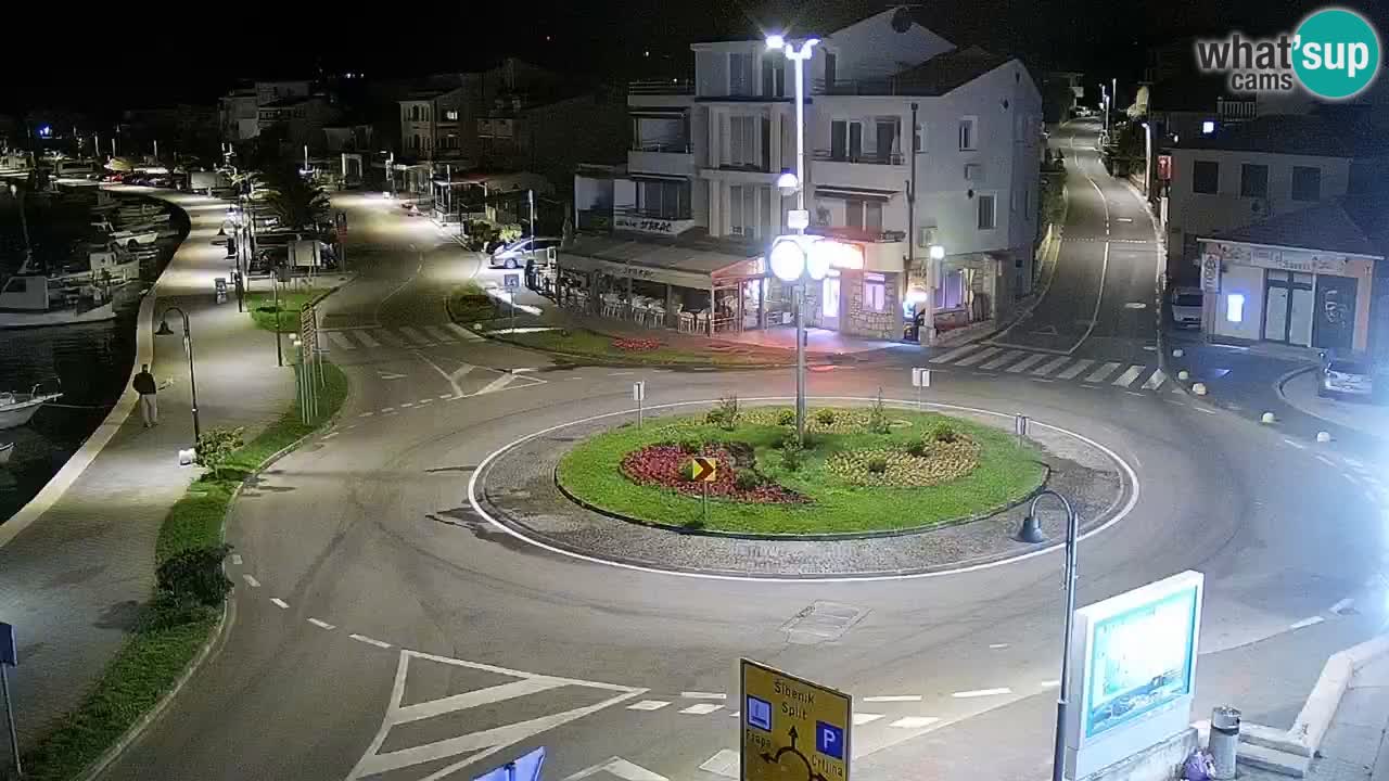 Rogoznica – Obala Kneza Domagoja