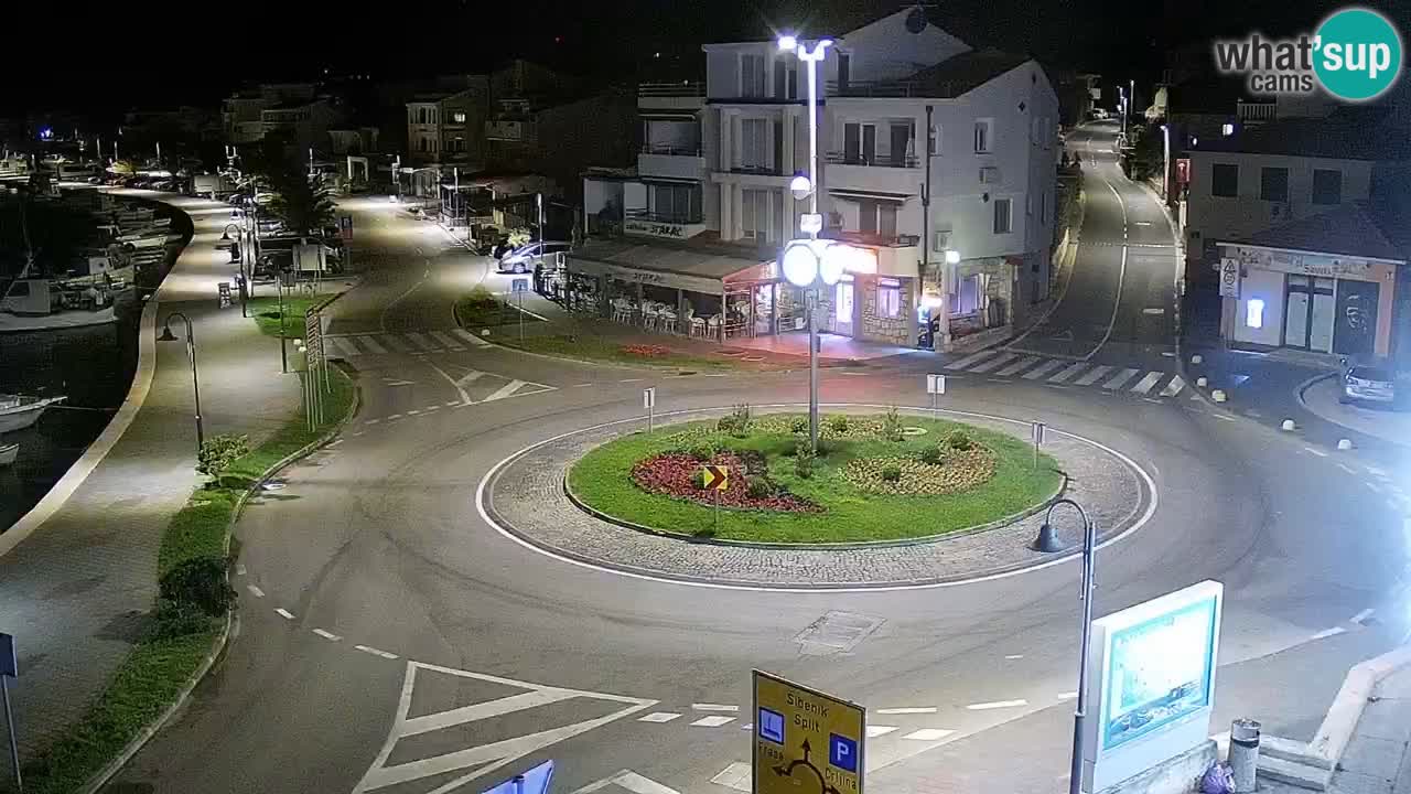 Rogoznica – Seashore Kneza Domagoja