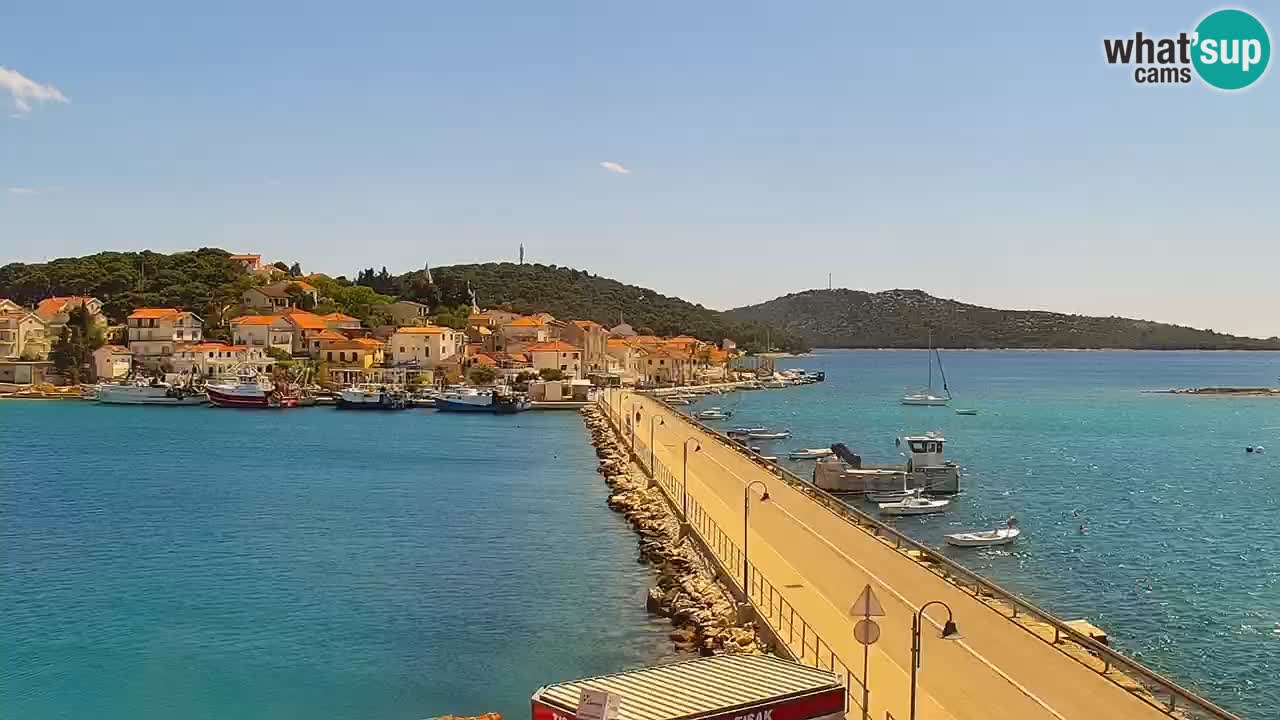 Rogoznica – Obala Kneza Domagoja