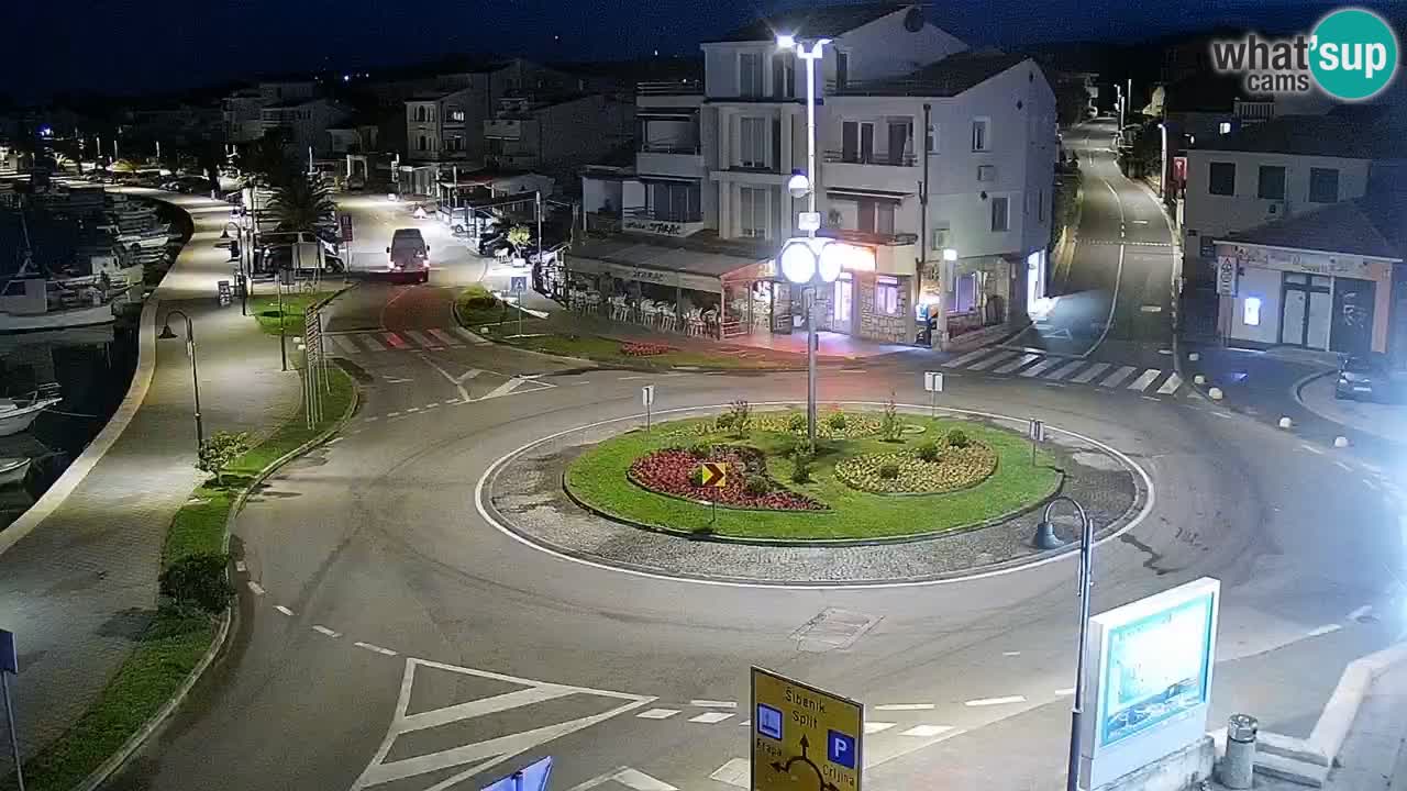 Rogoznica – Obala Kneza Domagoja