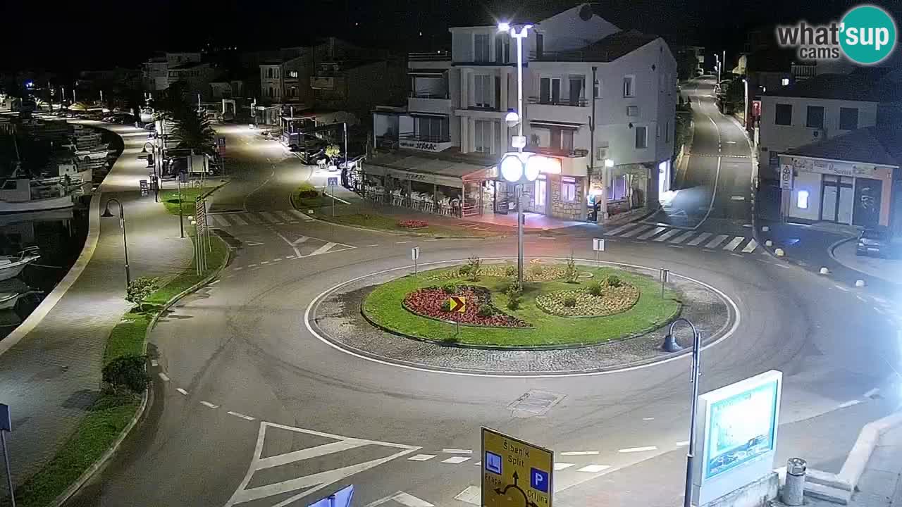 Rogoznica – Obala Kneza Domagoja