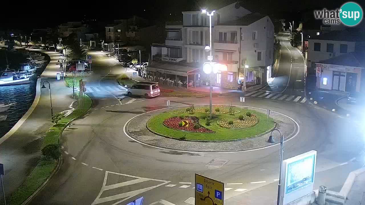 Rogoznica – Obala Kneza Domagoja