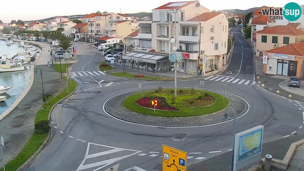 Rogoznica – Obala Kneza Domagoja