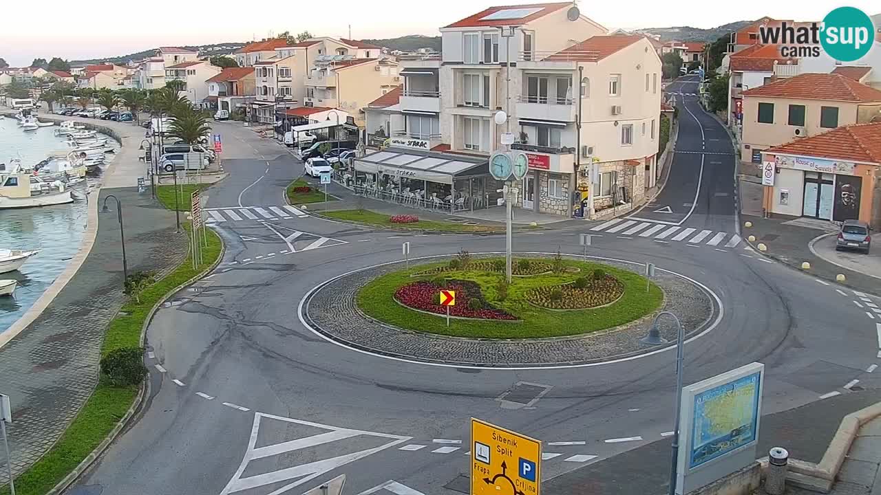 Rogoznica – Obala Kneza Domagoja