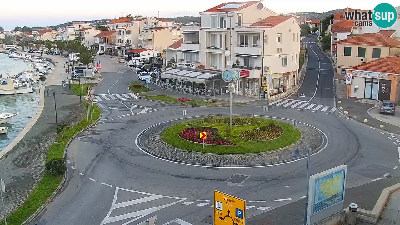Rogoznica – Obala Kneza Domagoja