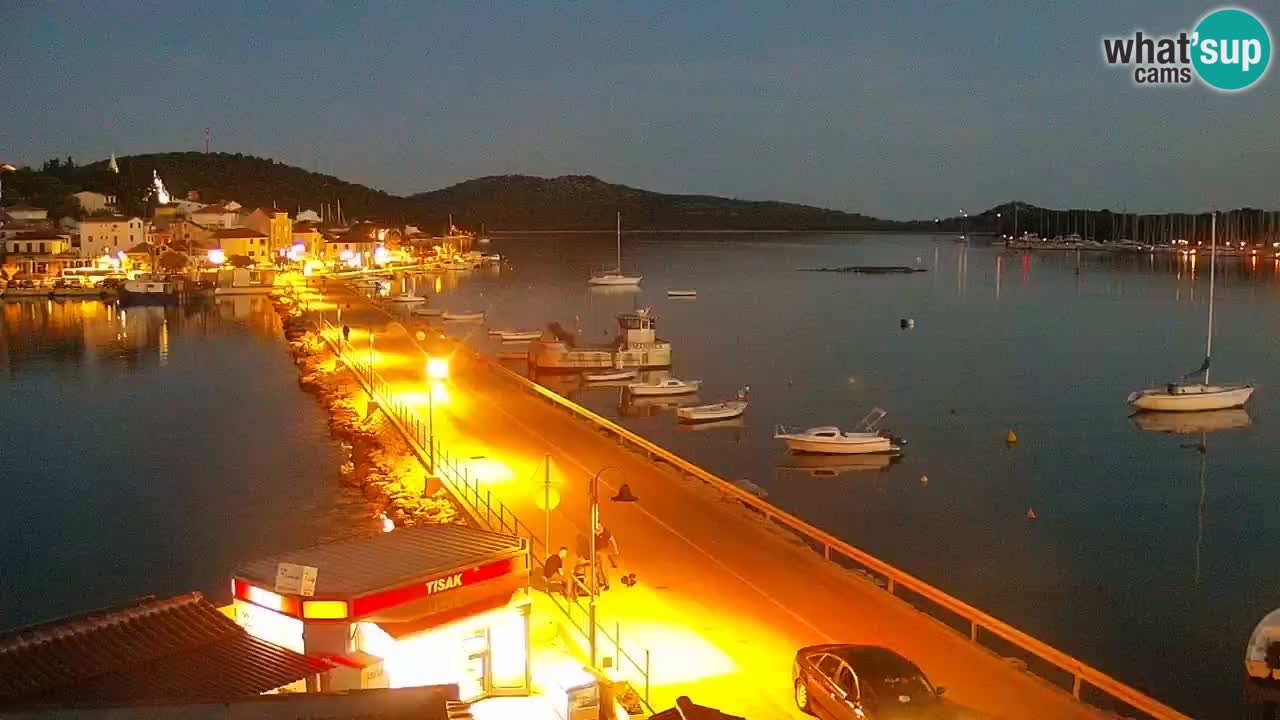 Rogoznica – Obala Kneza Domagoja