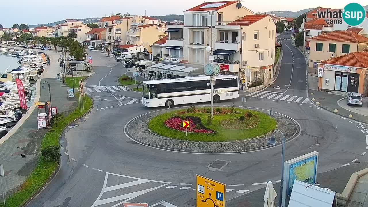 Rogoznica – Obala Kneza Domagoja