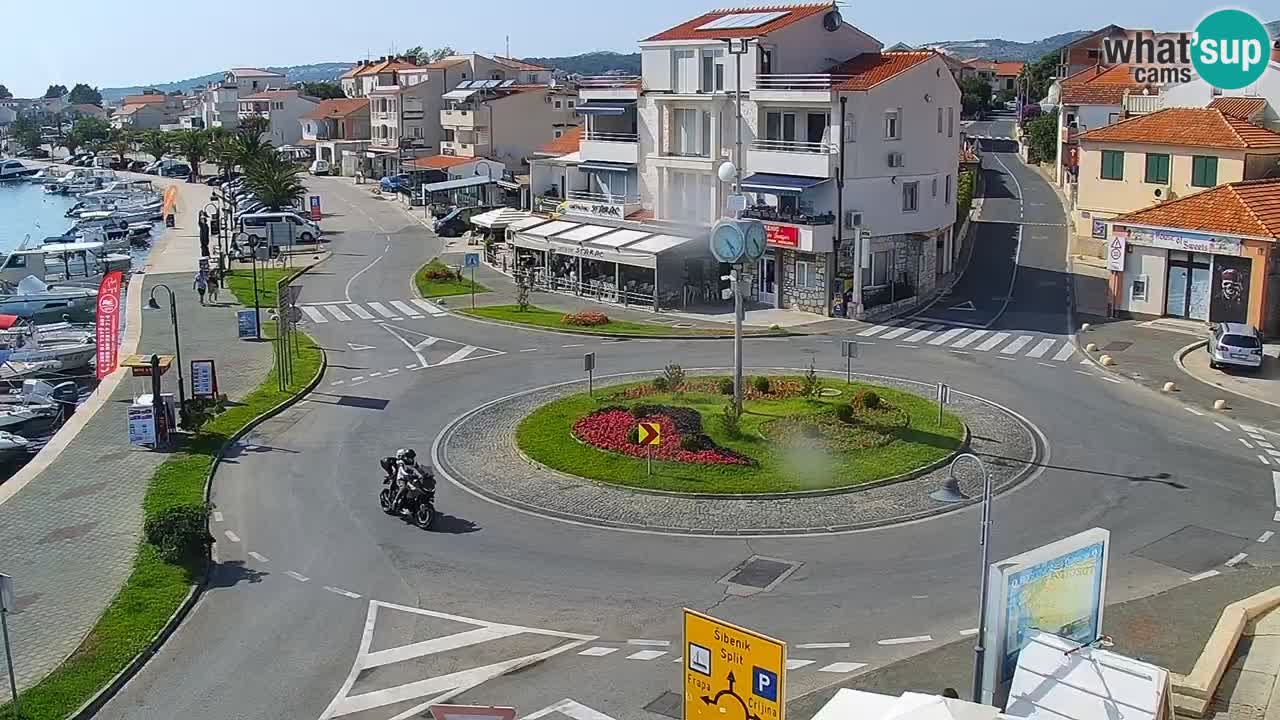 Rogoznica – Obala Kneza Domagoja
