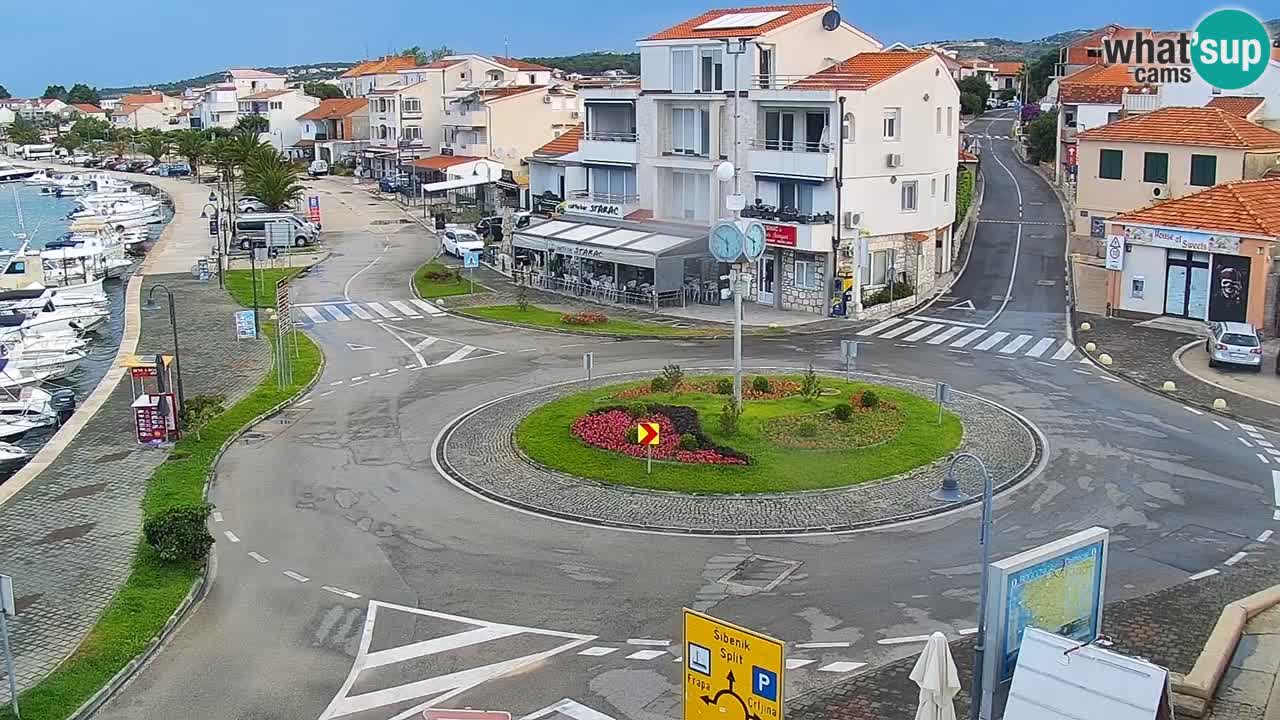 Rogoznica – Obala Kneza Domagoja