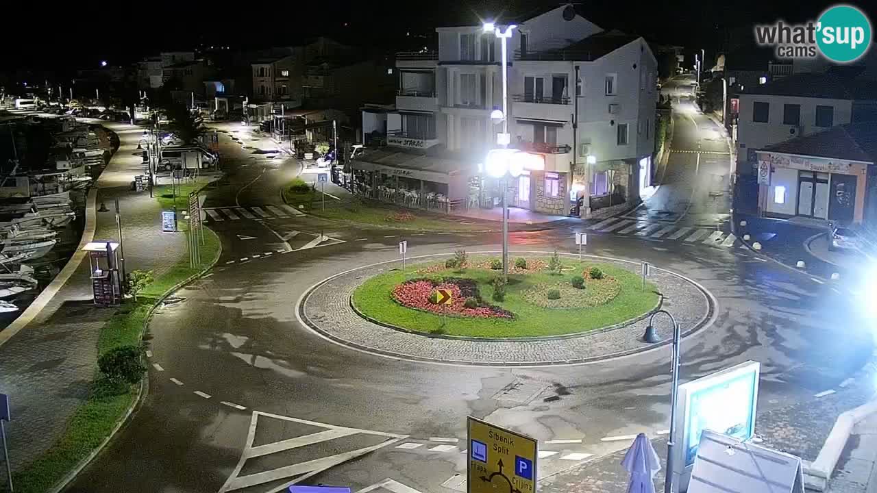 Rogoznica – Obala Kneza Domagoja