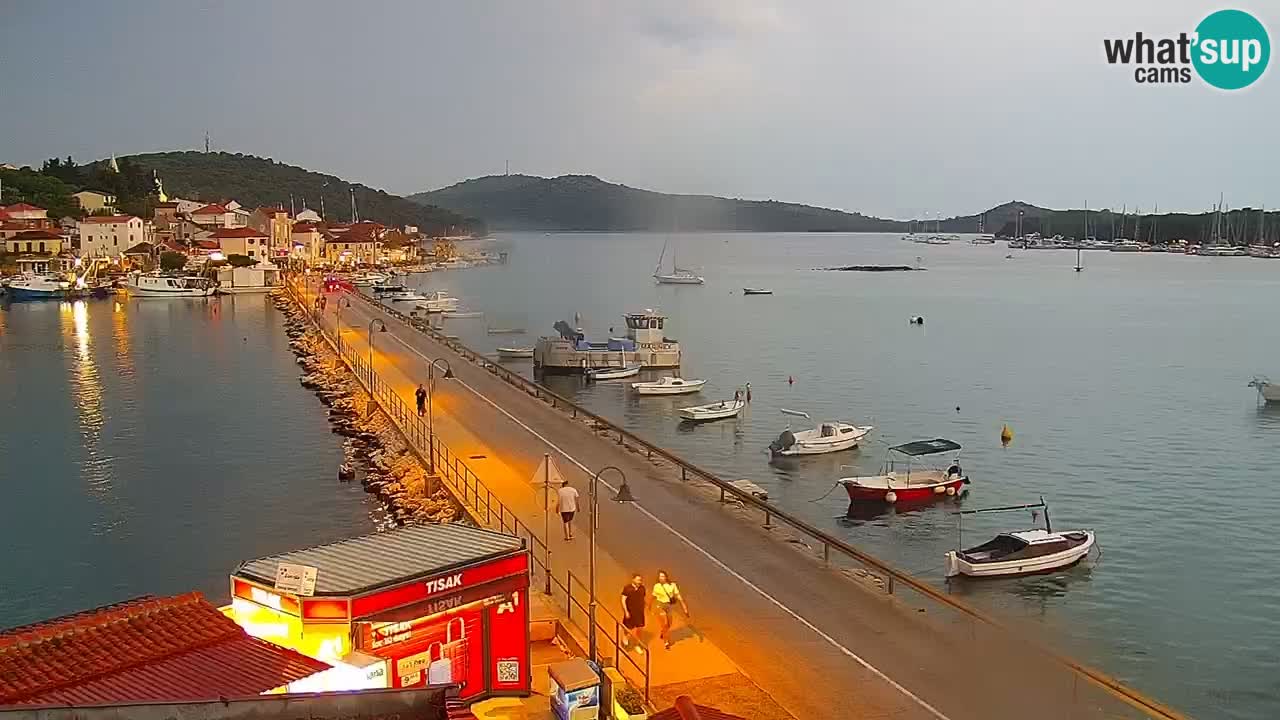 Rogoznica – Obala Kneza Domagoja