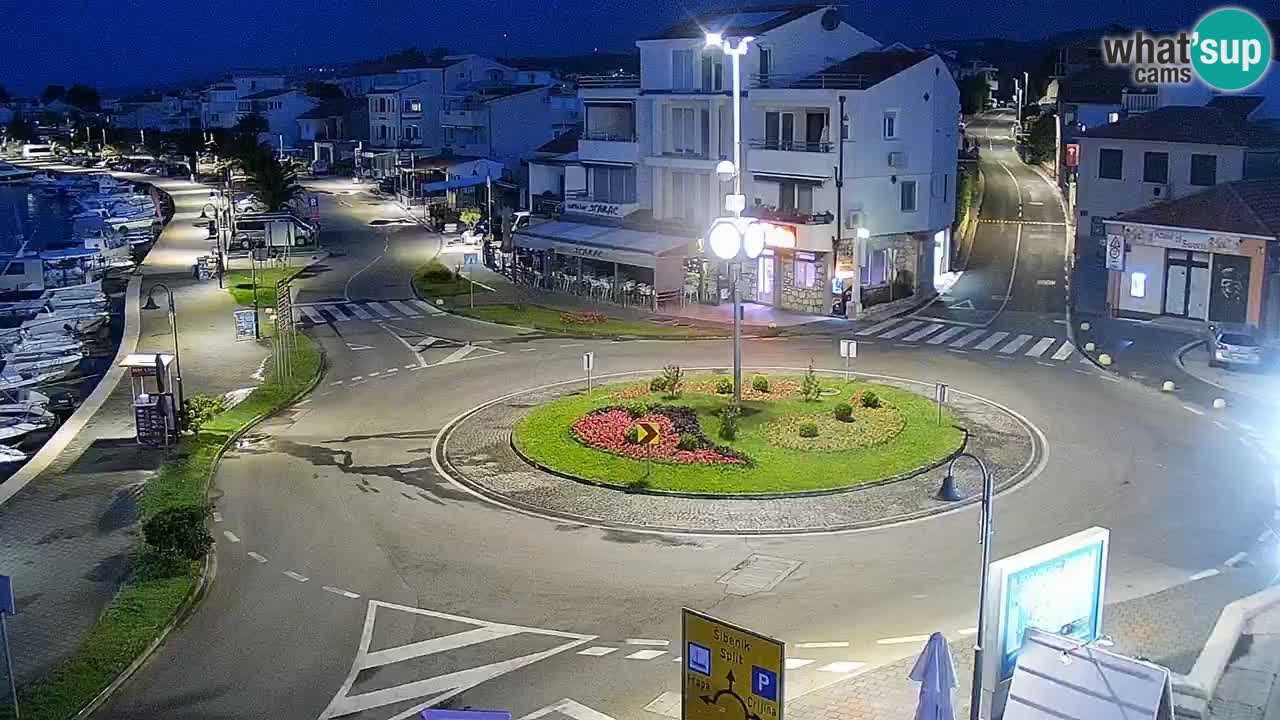 Rogoznica – Obala Kneza Domagoja