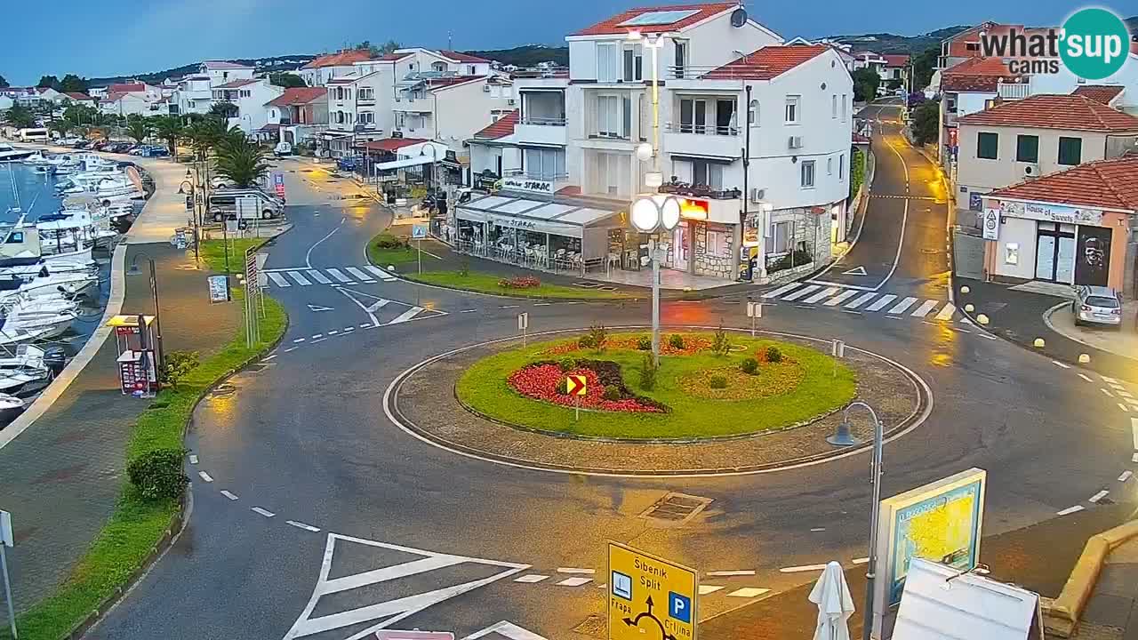 Rogoznica – Obala Kneza Domagoja